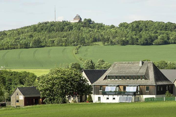 Ganze Ferienwohnung, Appartement/Fewo in Seiffen, Erzgebirge