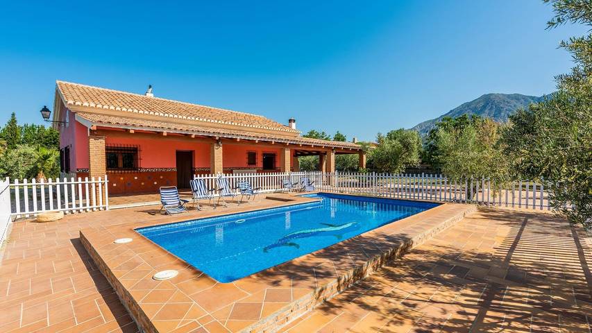 Casa rural para 11 personas en Nigüelas