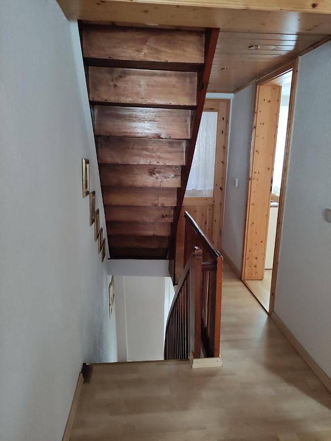 Appartement de vacances pour 3 personnes, avec jardin - 1