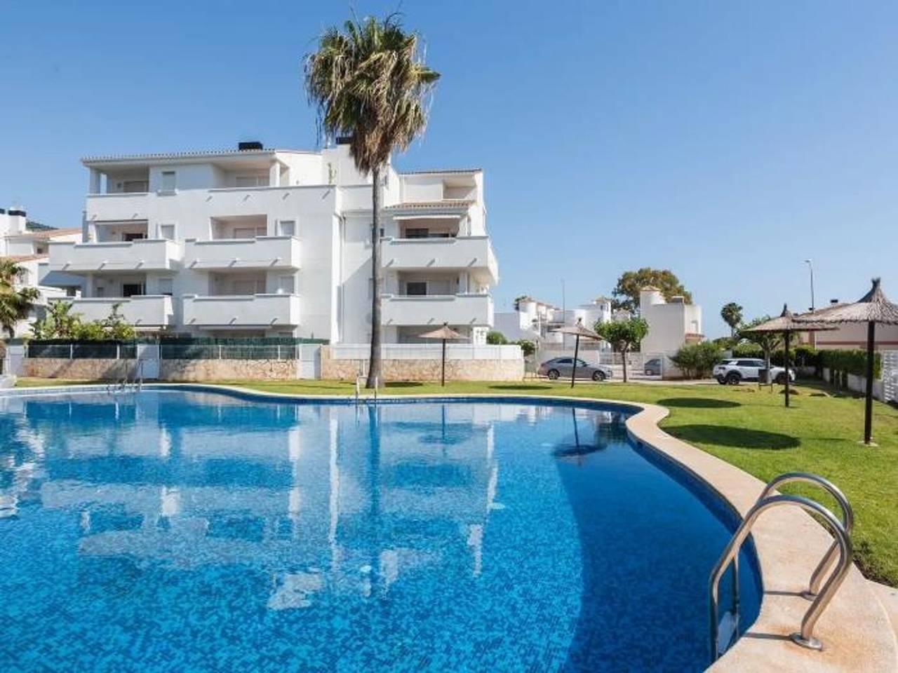 Ganze Wohnung, Elegante Wohnung nahe am Strand - 4 Pers. in el Verger, Costa Blanca