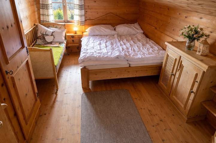 Ferienhaus für 8 Personen, mit Balkon und Garten in Waidring - 2