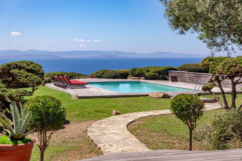Appartement entier, Villa in Sperone, Bonifacio