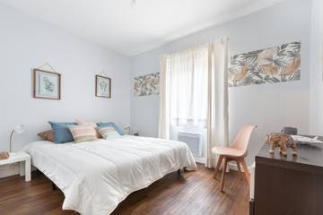 Gîte pour 4 Personnes dans Lussault-sur-Loire, Vallée de la Loire, Photo 2