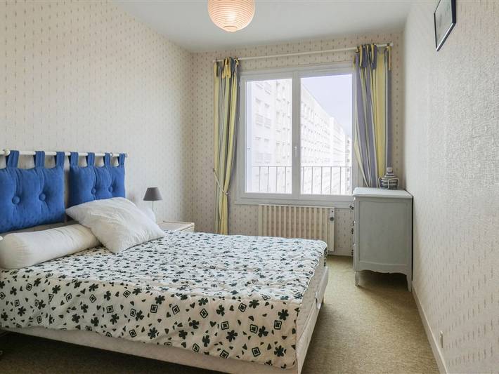 Gîte pour 6 personnes, avec balcon à Saint-Jean-de-Monts - 4