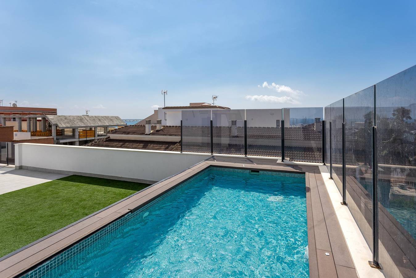 Kuma Luxury Holiday Spaces Sl — Tokai Residences Casa Luna in San Pedro del Pinatar, Costa Cálida