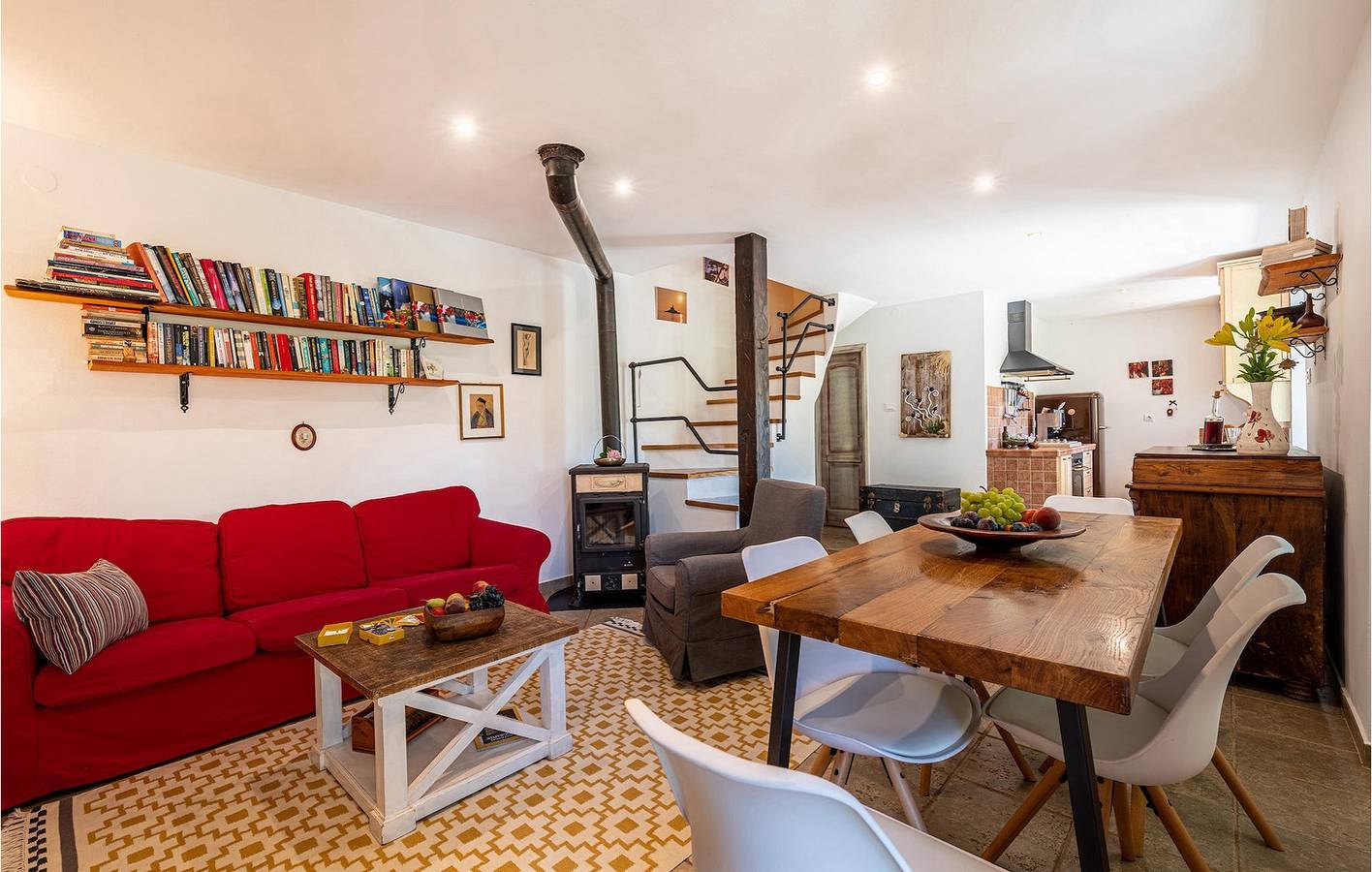 Ferienhaus für 6 Personen in Postira, Brac