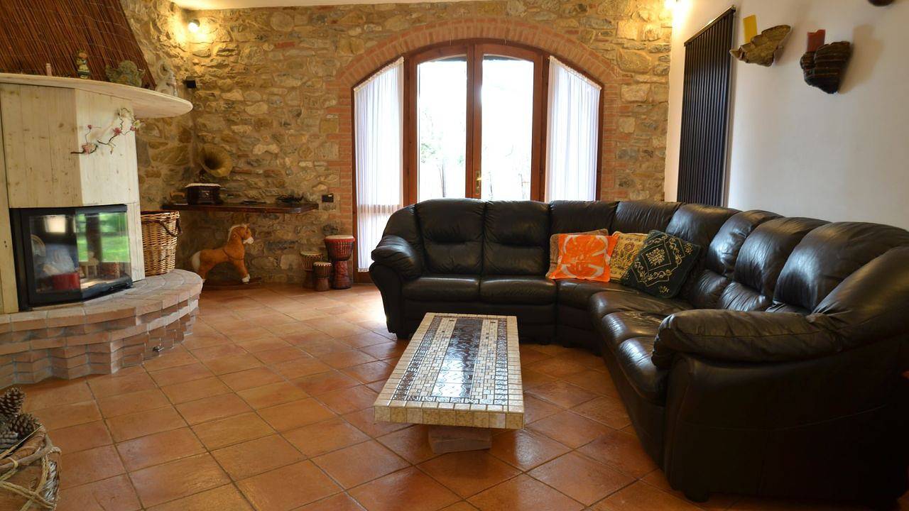 Villa für 10 Personen mit Terrasse in Suvereto, Etruskische Küste