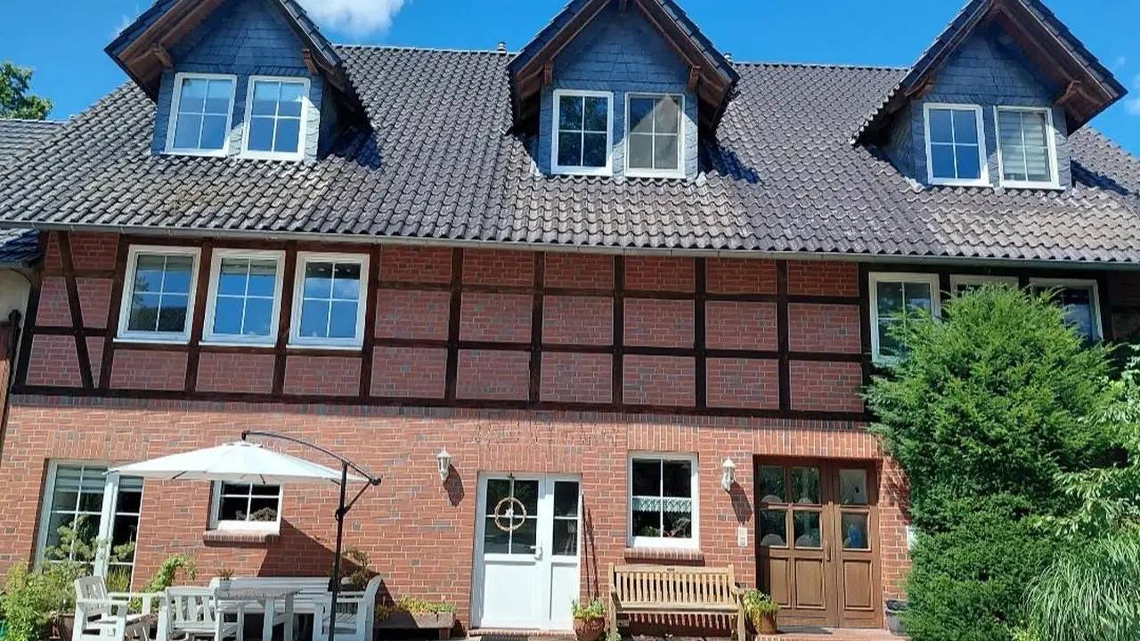 Ganze Ferienwohnung, Ferienwohnung für 5 Personen (78 m²) in Sassenburg in Sassenburg, Landkreis Gifhorn