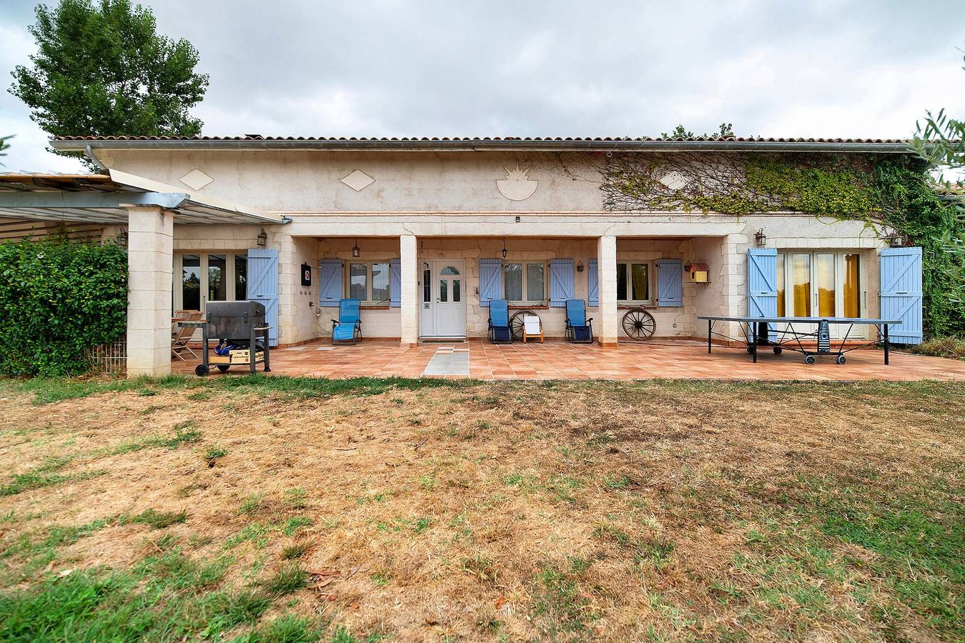 Maison de vacances