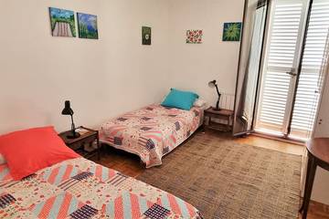 Villa pour 8 Personnes dans Villeneuve-Loubet, Région de Cannes, Photo 4