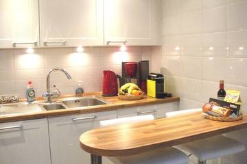 Gîte pour 2 personnes, avec jacuzzi à Schaerbeek