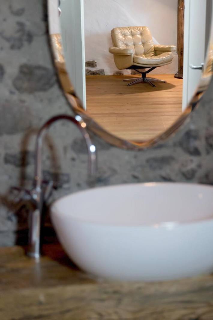 Ferienwohnung für 5 Personen, mit Balkon und Terrasse sowie Garten und Ausblick in Thun - 4