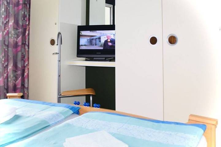 Ferienhaus für 2 Personen, mit Pool und Sauna sowie Balkon, mit Haustier im Harz - 3