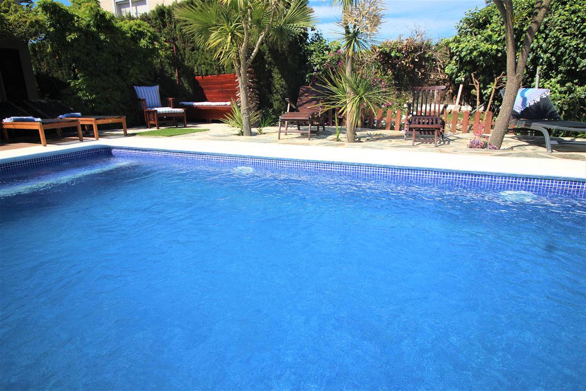 Villa de vacances avec belle vue sur mer et montagne in Lloret de Mar, Costa Brava