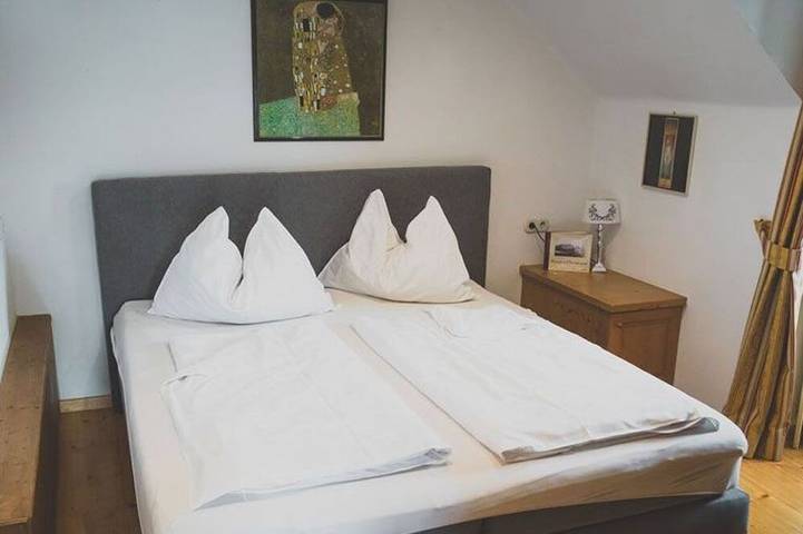 Ferienhaus für 2 Personen, mit Garten am Attersee - 4