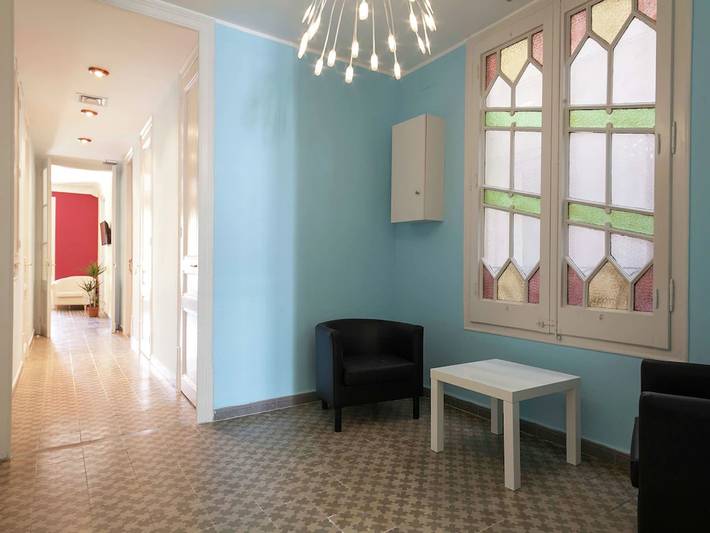 Villa für 4 Personen, mit Balkon, mit Haustier in Barcelona - 3
