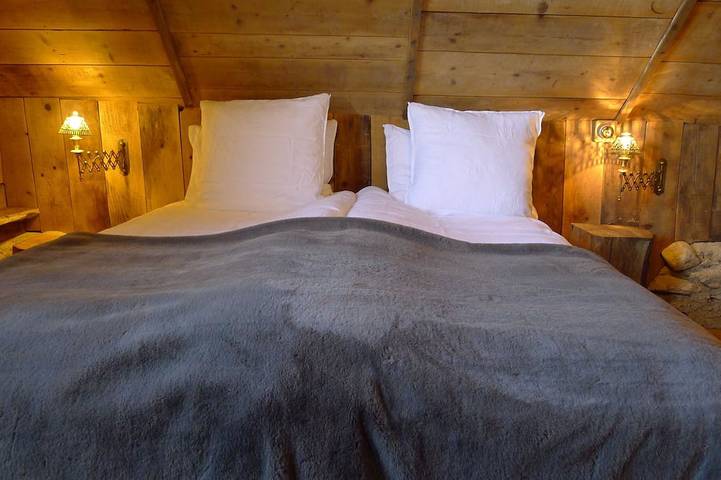 Location de vacances pour 4 personnes, avec jardin et terrasse à Trévignin - 2