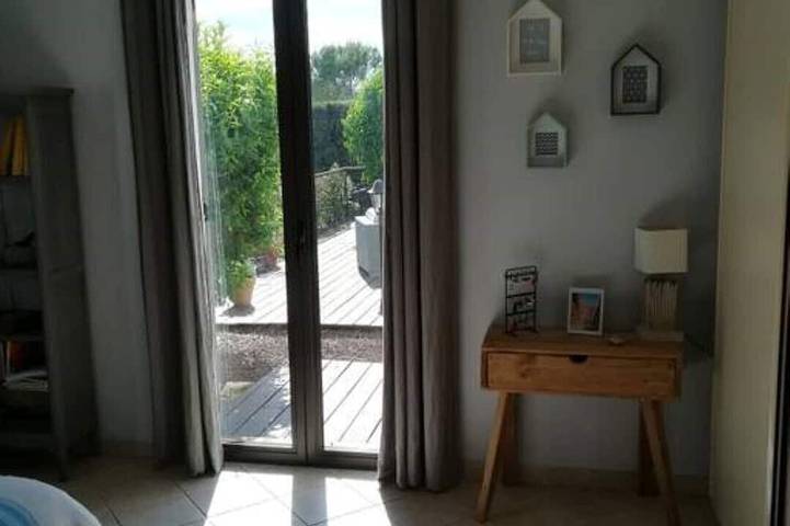 Location de vacances pour 6 personnes, avec terrasse et jardin à Caveirac - 2