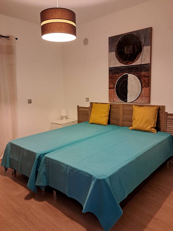 Apartment for 5 people, with Pool in Quarteira