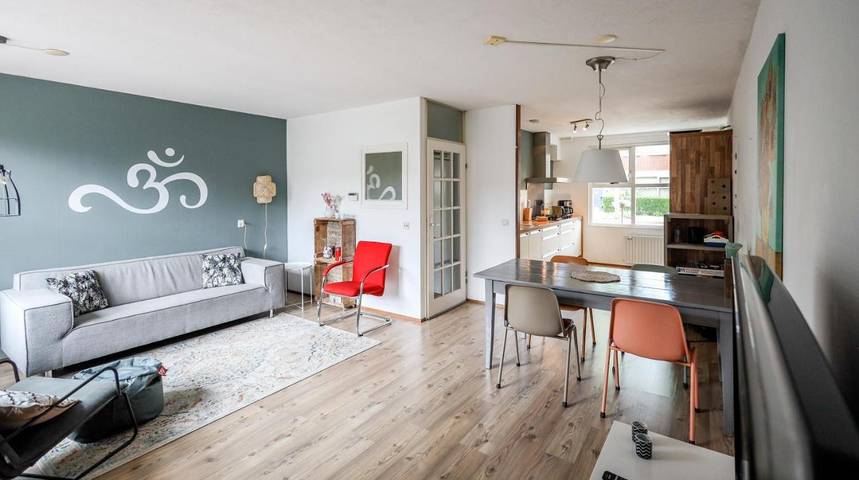 Gîte pour 5 personnes, avec jardin dans Groningue - 3