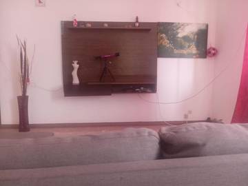 Cottage pour 2 personnes, avec vue et balcon dans Praia