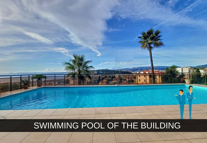 Gîte pour 3 personnes, avec terrasse et piscine dans Port de Nice - 4