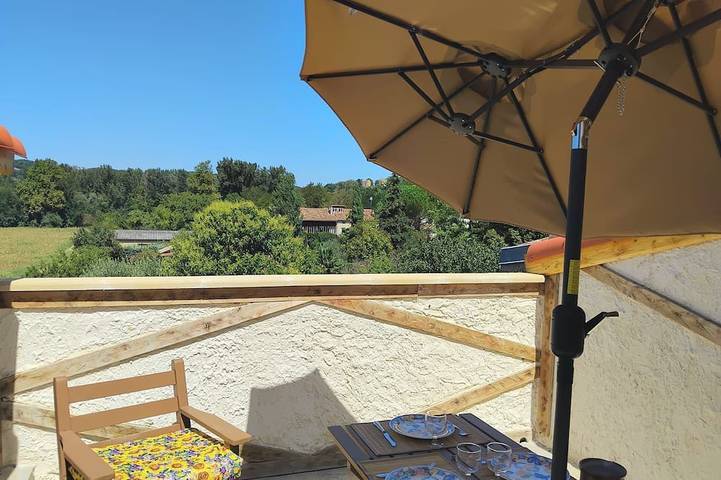 Ferienwohnung für 6 Personen, mit Terrasse - 1