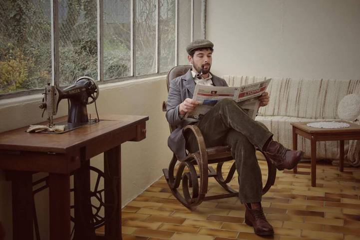 Maison de vacances pour 3 personnes, avec terrasse et jardin dans Yonne - 4