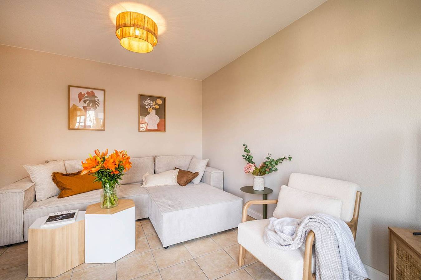 Ganze Wohnung, Zentrumsnahes Urlaubsdomizil in Büsum: Komfort für 2 Personen in Hafen Büsum, Büsum