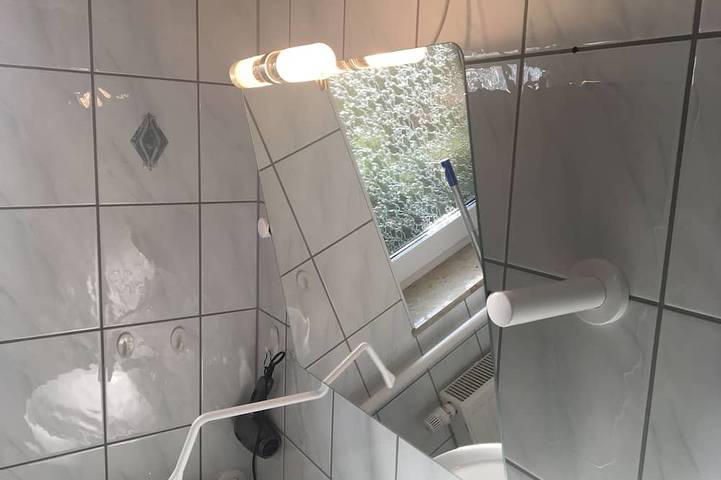 Behindertengerechte Ferienwohnung (Erdgeschosswohnung) in der Nähe von Erfurt in Herbsleben, Unstrut-Hainich-Kreis