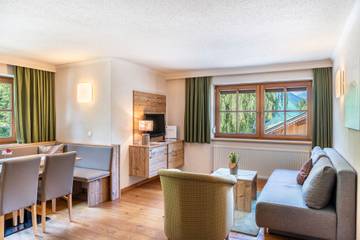 Ferienwohnung für 4 Personen, mit Balkon, mit Haustier in Oetz