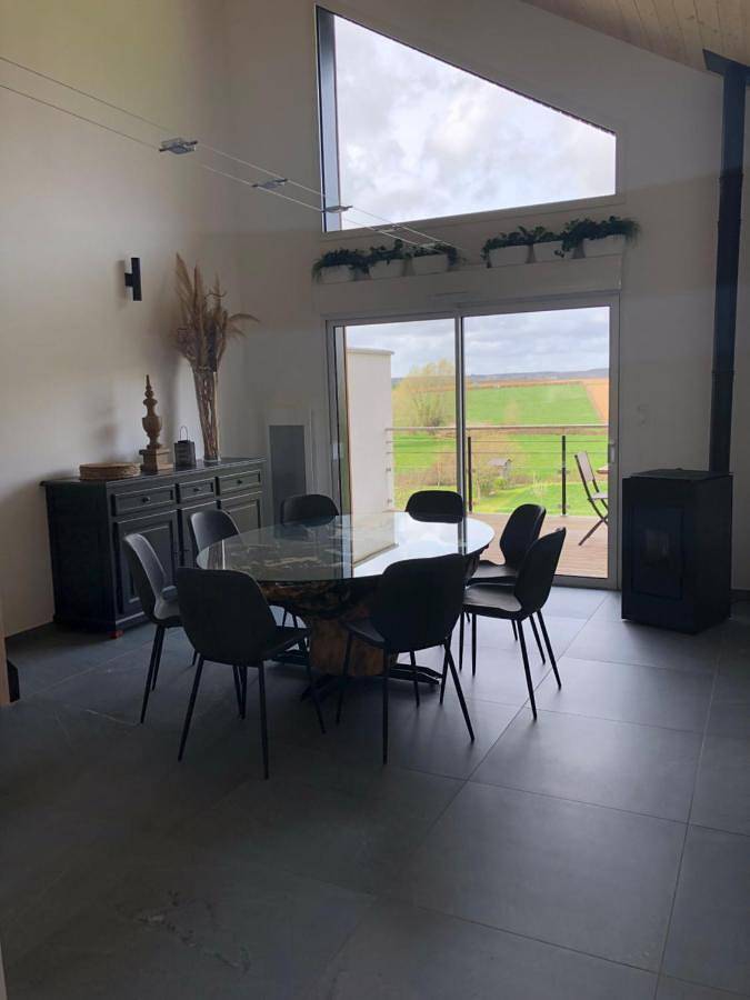 Location de vacances pour 8 personnes, avec sauna ainsi que vue et jardin dans Ecques - 4