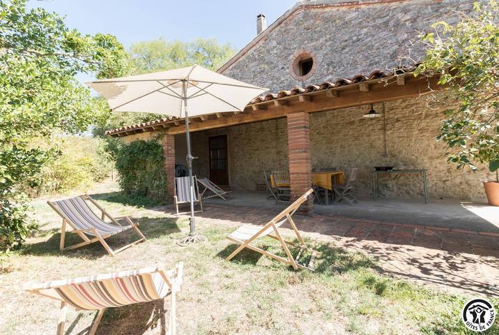 Le Cavalier in Caraman, Lauragais