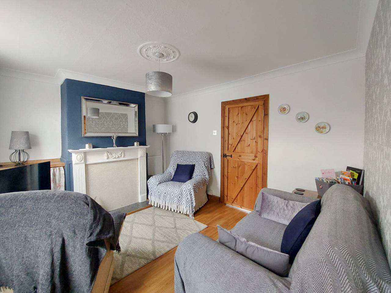 Amberley Cottage in Alfreton, Derbyshire