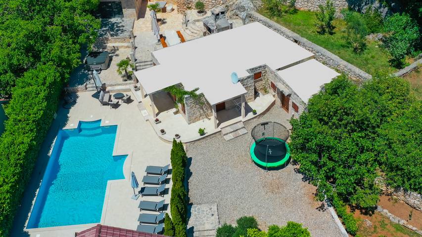 Villa Mia by Villas Guide in Imotski, Makarska Riviera