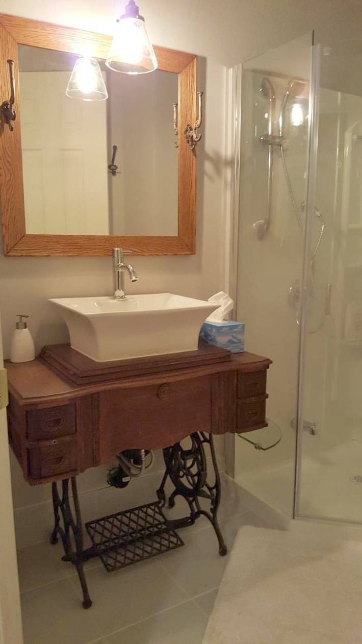 Chambre d’hôte pour 2 personnes, avec vue ainsi que piscine et jardin, animaux acceptés dans Québec - 3