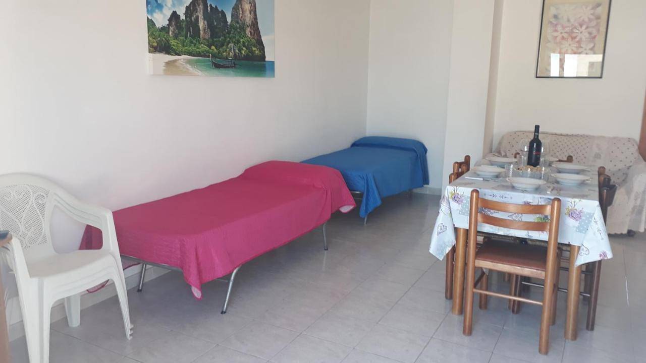 Casa per sei a San Foca Ll07 con due balconi in Lido Solemar, Melendugno
