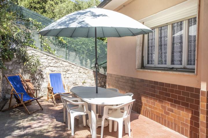 Villa for 8 people, with balcony, with pets - 1