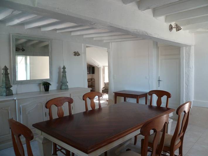 Gîte pour 5 personnes, avec jardin, animaux acceptés dans Loiret - 3