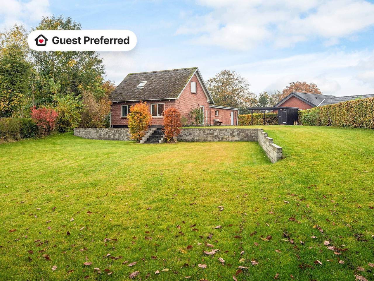 4 person holiday home in Ansager in Ansager, Varde Region