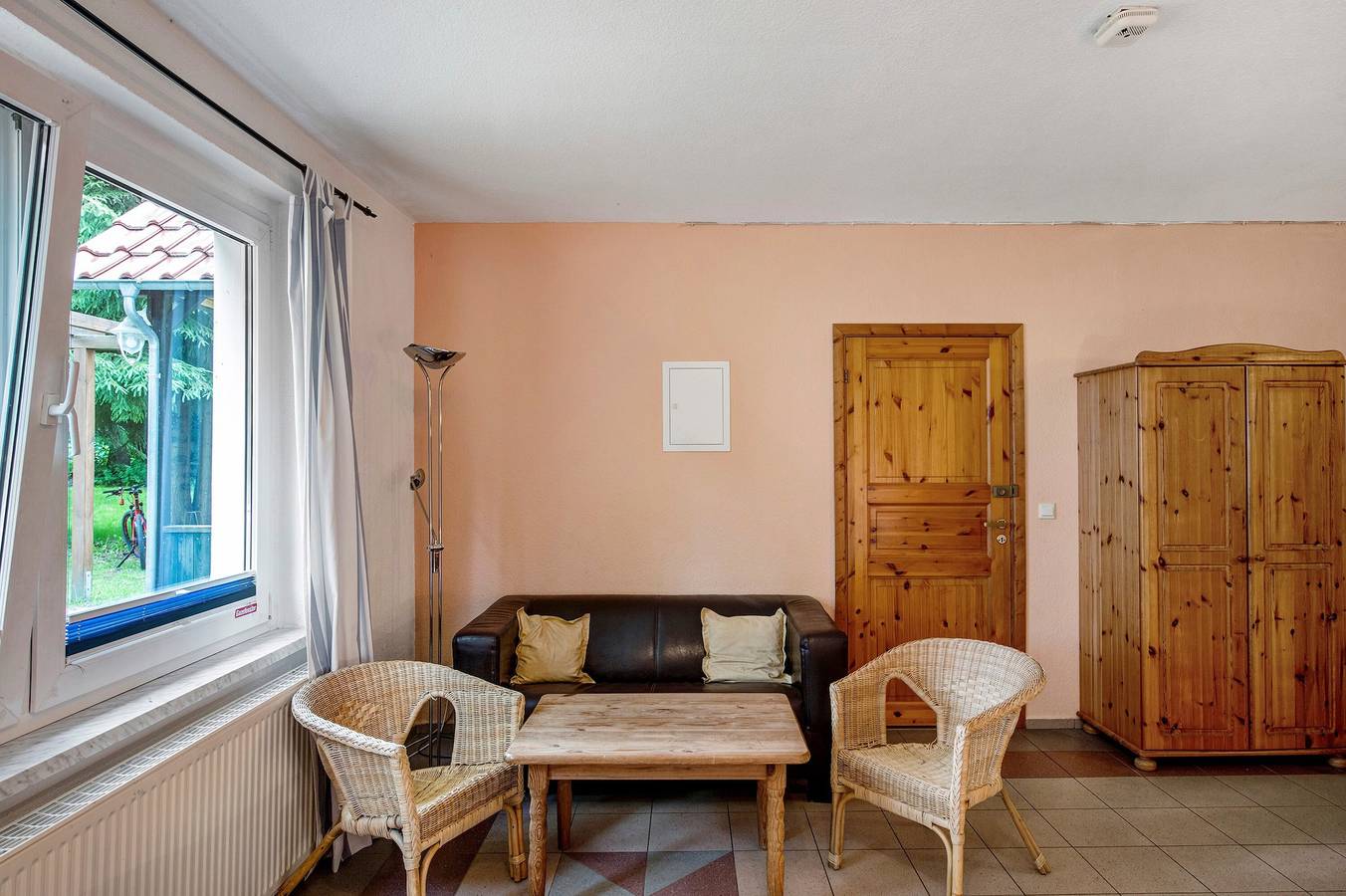 Ganze Wohnung, Ferienwohnung "Barsch" mit Wlan in Feldberger Seenlandschaft, Mecklenburg-Strelitz