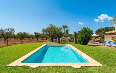 Finca in Palma, Mallorca Westen für 8 