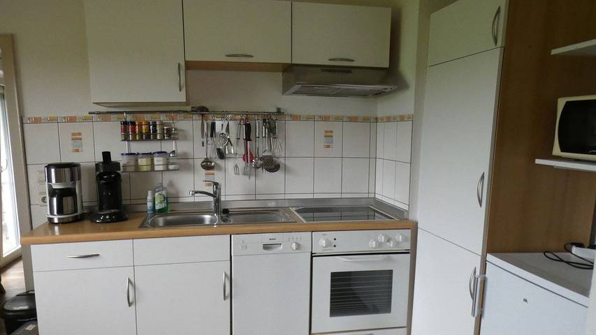 Ferienwohnung für 4 Personen, mit Balkon und Garten sowie Pool in Freiamt - 2