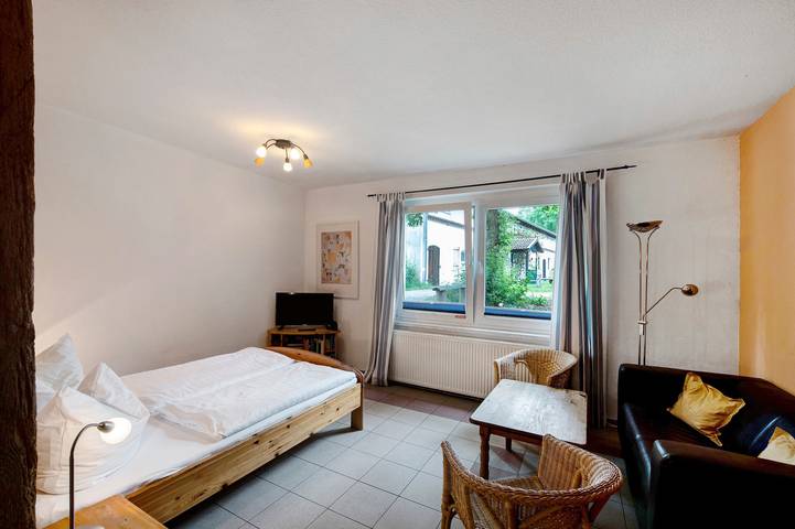 Ferienwohnung für 5 Personen, mit Sauna in Mecklenburg-Strelitz - 2