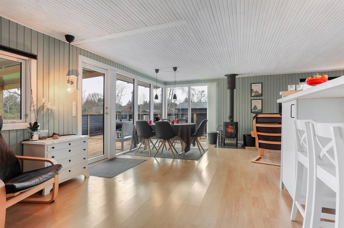 Stunning home in Hals w/ 3 Bedrooms in Hou, Aalborg Kommune