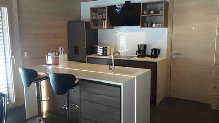 Chalet pour 5 Personnes dans Saint-Jean-de-Sixt, Région d'Annecy, Photo 3