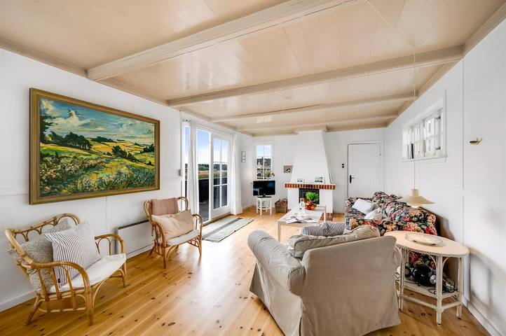 Ferienhaus für 6 Personen, mit Terrasse und Whirlpool, mit Haustier in Fanø Bad - 2