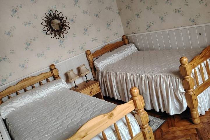 Gîte pour 5 personnes, avec jardin, animaux acceptés à Rion-des-Landes - 3