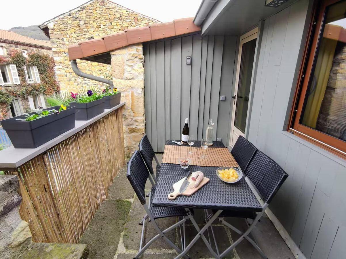 Appartement entier, Chez Mathilde et Kévin in Saint-Maurice (Puy-de-Dôme), Parc Naturel Régional Livradois-Forez