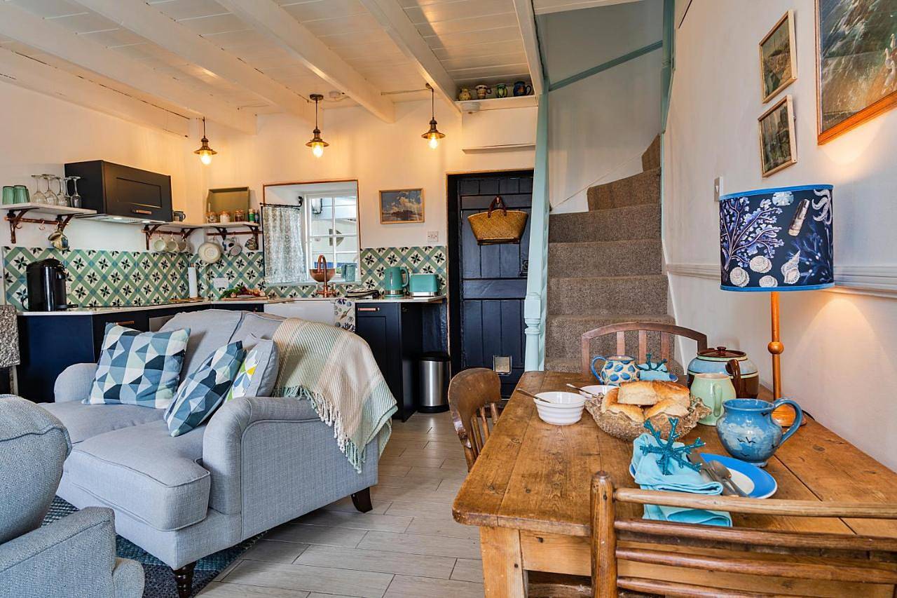 Holiday Home in Mousehole, Cornwall